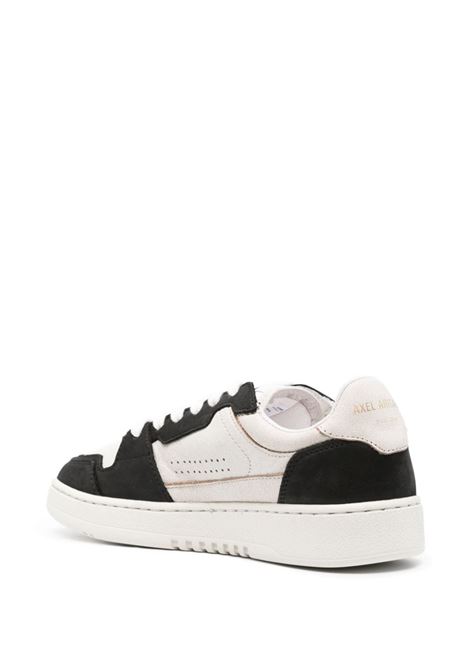 Sneakers basse dice lo in beige e nero -AXEL ARIGATO donna AXEL ARIGATO | F1698003BGBLK